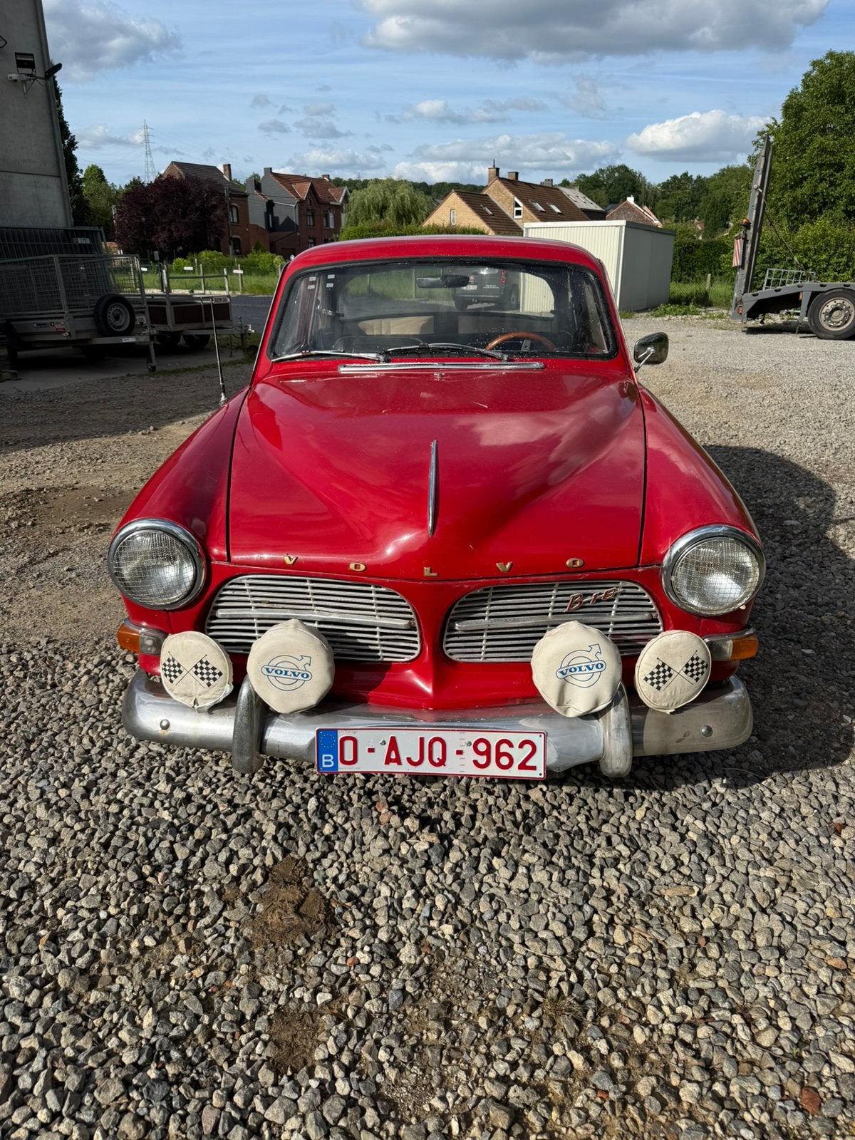 Volvo amazon 122S, foto 3