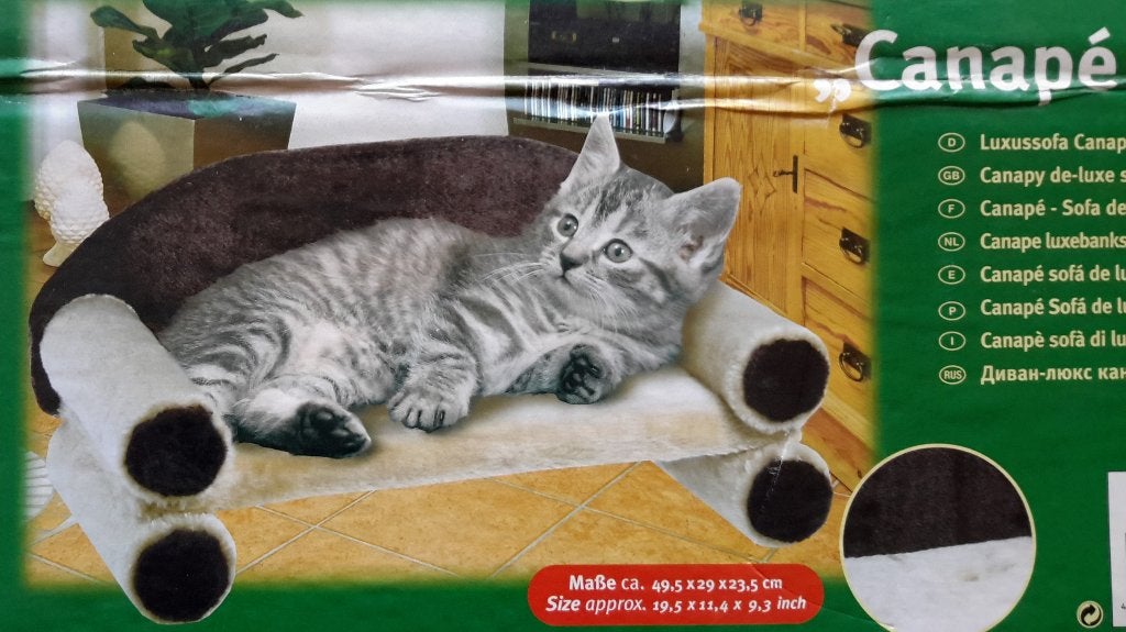 Zeteltje voor katten ( NIEUW ), Dieren en Toebehoren, Ophalen of Verzenden, Nieuw