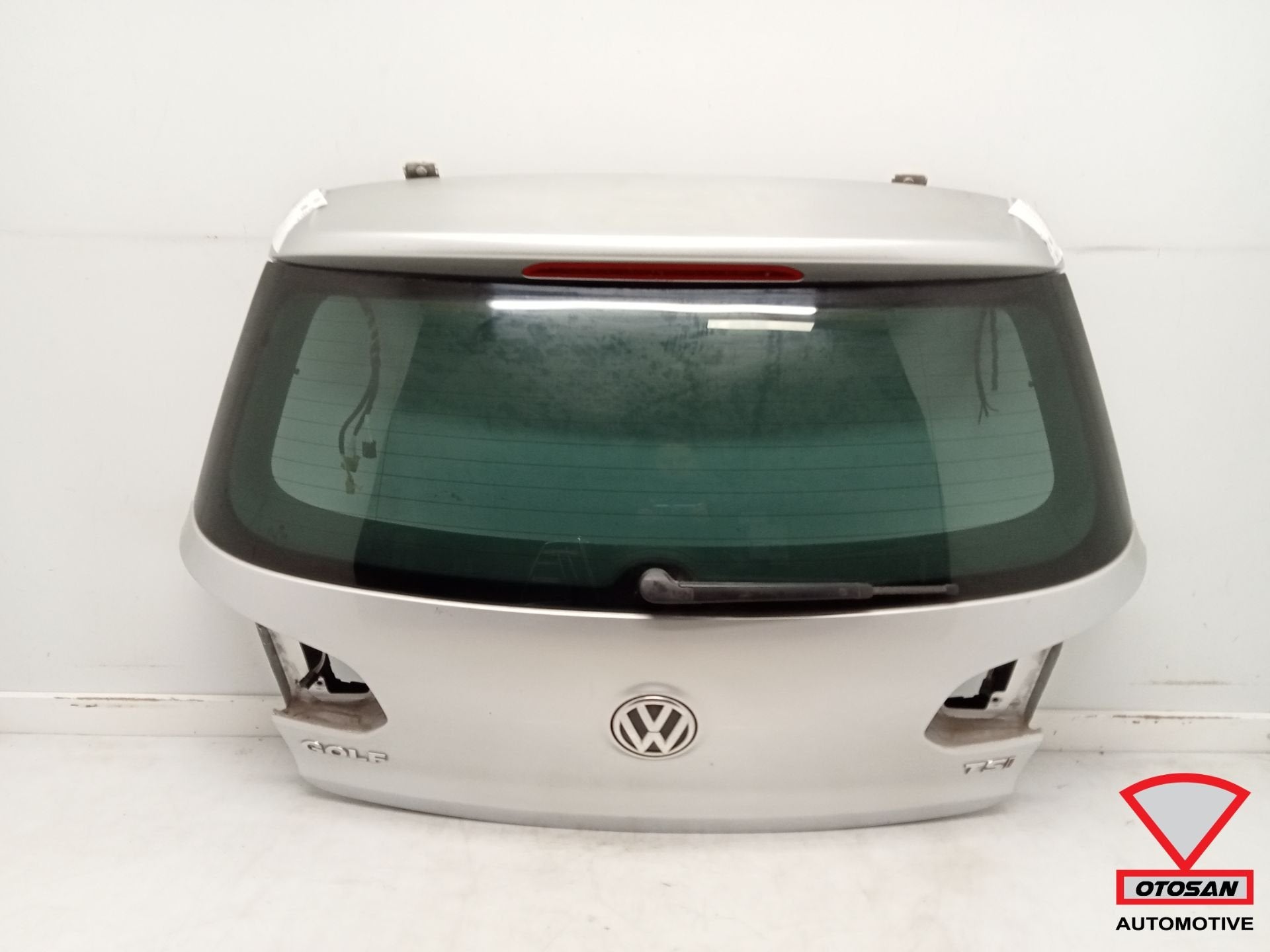 VW Golf 6 2009-2013 HB Achterklep Privacy Origineel!, Auto-onderdelen, Gebruikt, Volkswagen AG, Vw@volkswagen.de, Berliner Ring 2
38440  Wolfsburg, DE