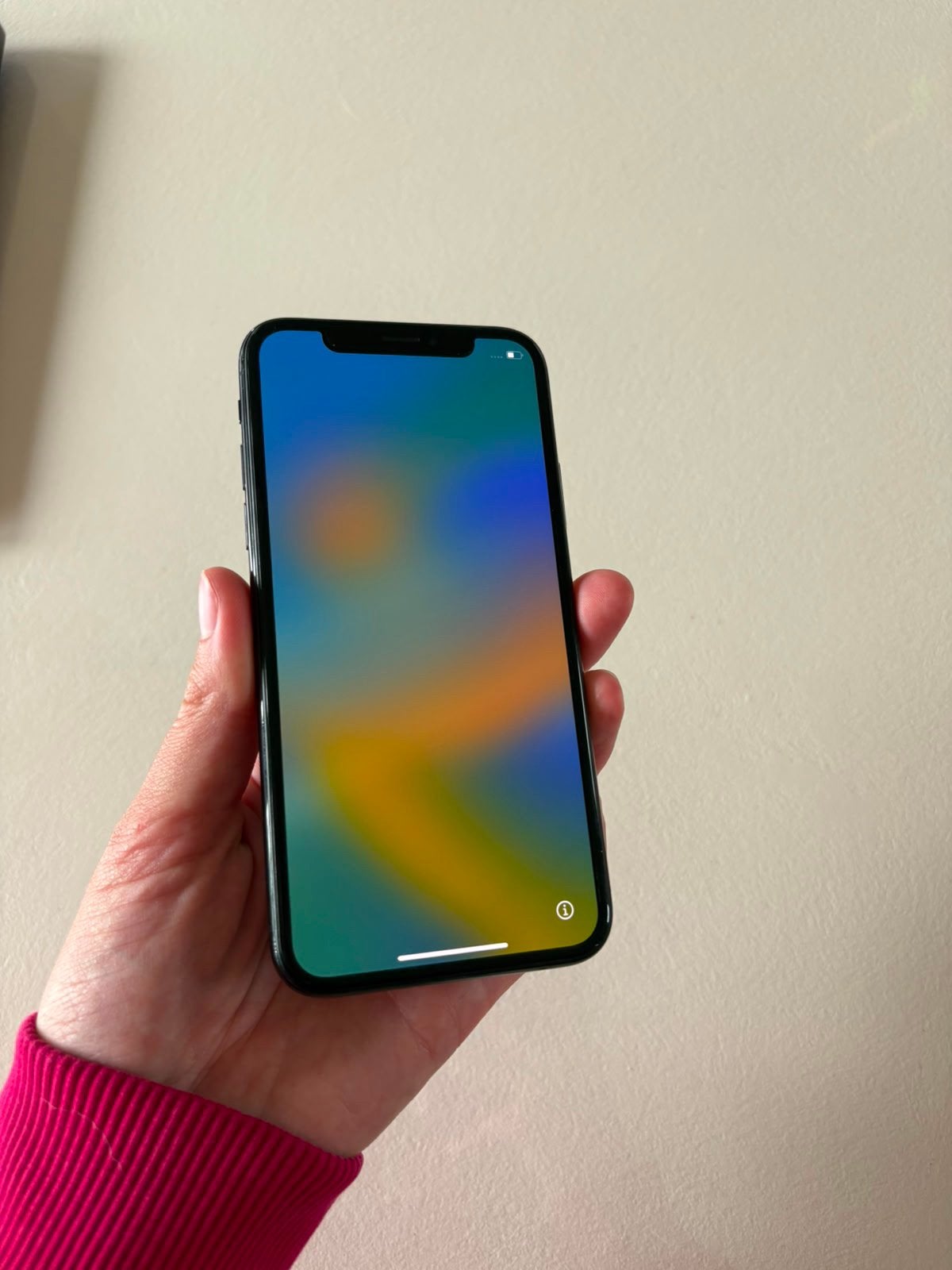 Iphone X, Telecommunicatie, Mobiele telefoons | Apple iPhone, Ophalen of Verzenden, Zo goed als nieuw, IPhone X