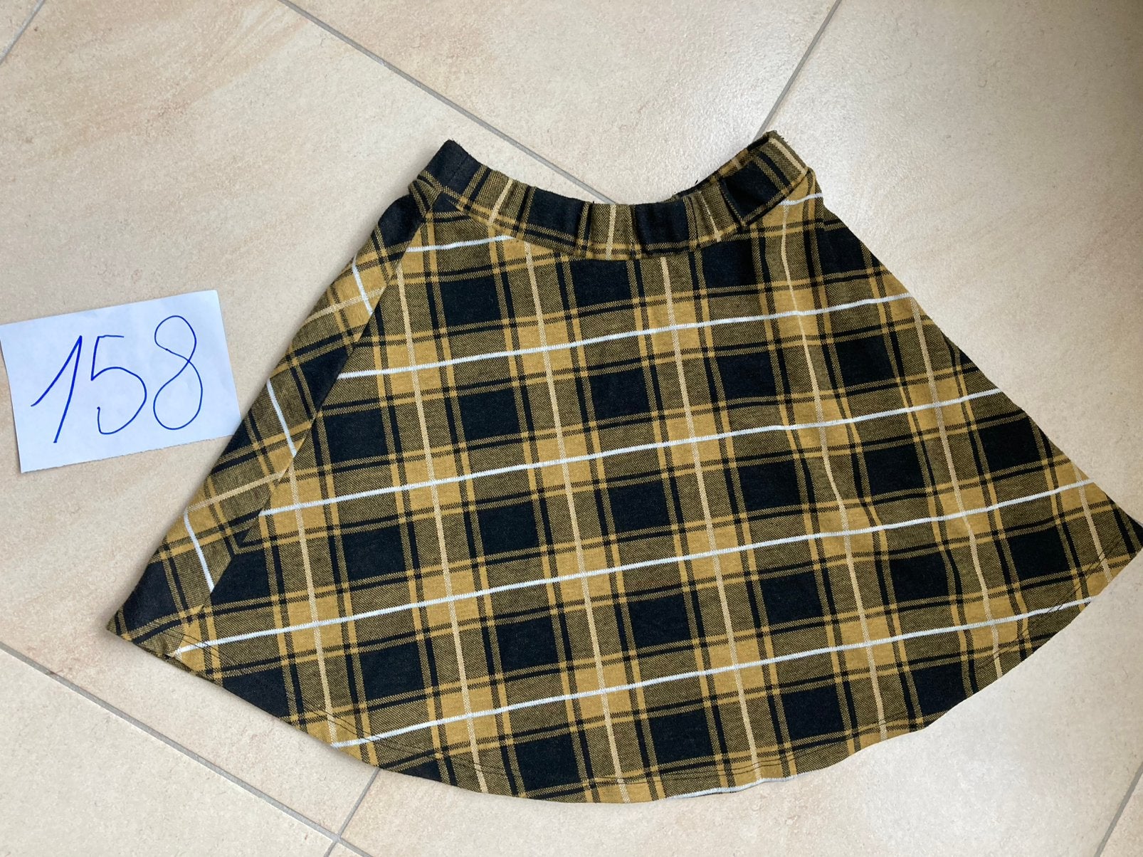 Meisjes Rok maat 158, Kinderen en Baby's, Kinderkleding | Maat 158, Ophalen, Gebruikt, Meisje, Jurk of Rok