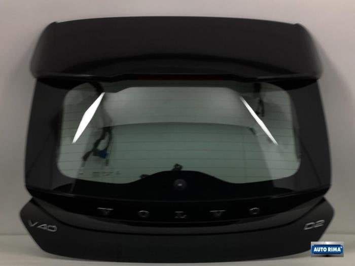 Achterklep van een Volvo V40 (452), Gebruikt, -, Ophalen of Verzenden, Volvo