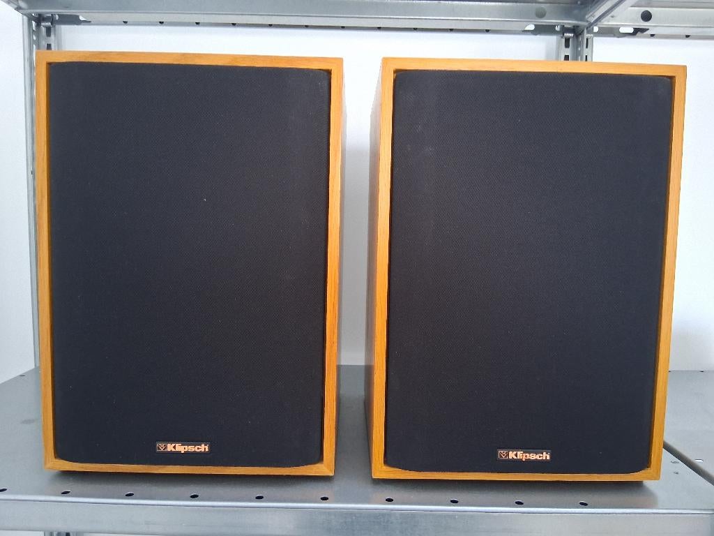 Klipsch KG 1.5, Ophalen, Zo goed als nieuw