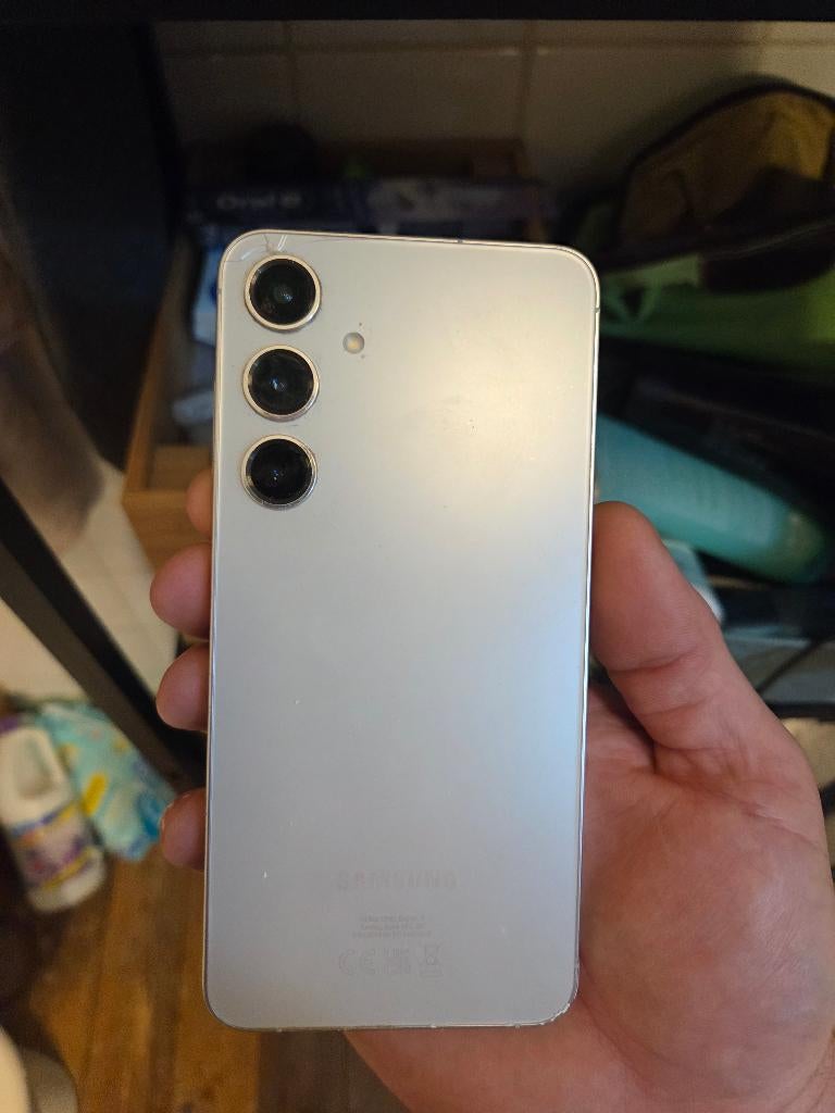 SAMSUNG S24 PLUS, Télécoms, Téléphonie mobile | Samsung, 256 GB, Enlèvement, Utilisé, Galaxy S24