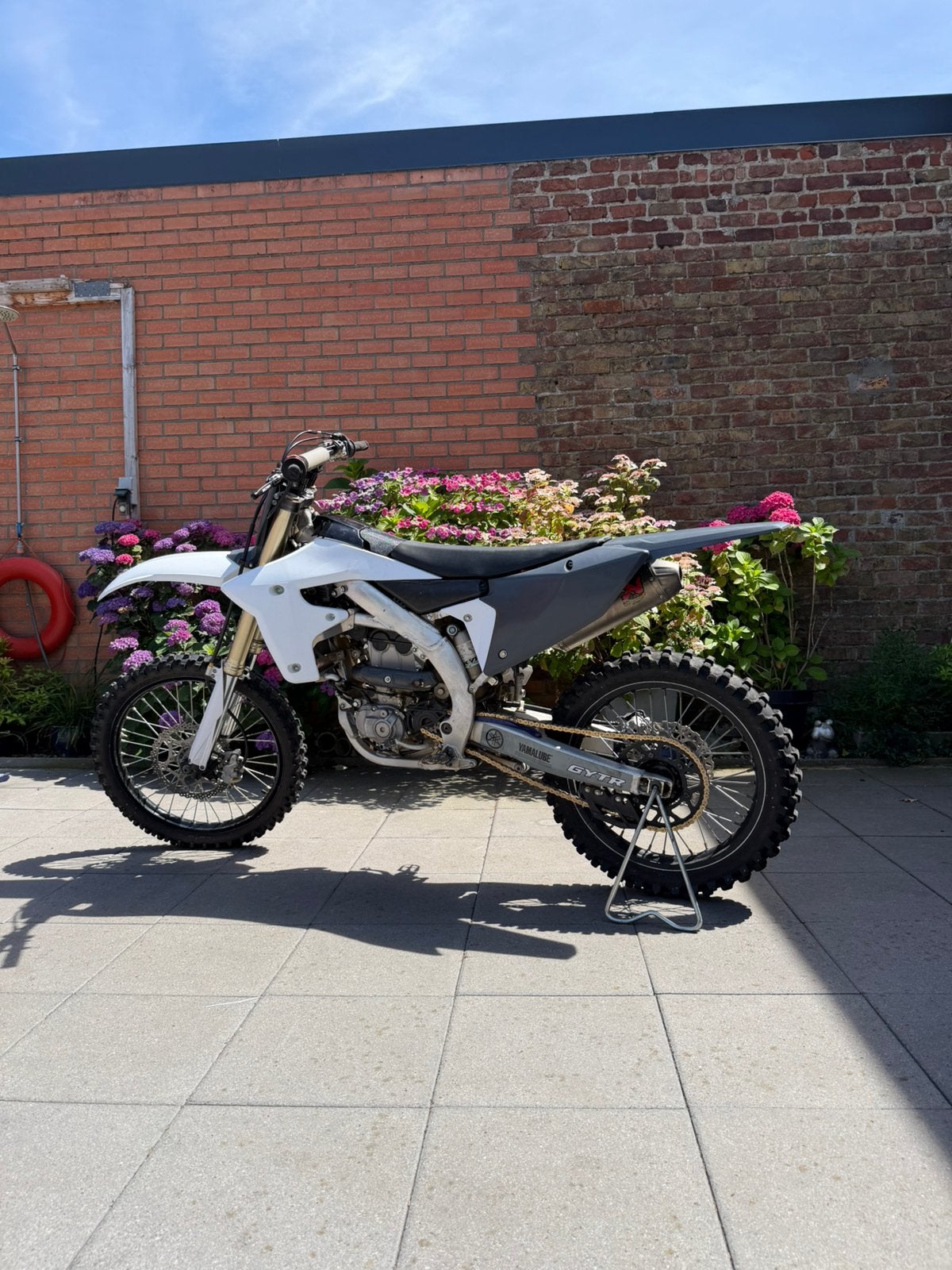 Fantic xxf 250, Ophalen, Zo goed als nieuw