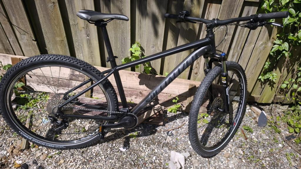 Specialized rockhopper comp 29 maat L, Ophalen, Zo goed als nieuw