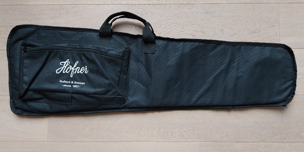 Housse de transport Höfner Shorty / Höfner Shorty Gig Bag, Musique & Instruments, Enlèvement ou Envoi, Guitare électrique