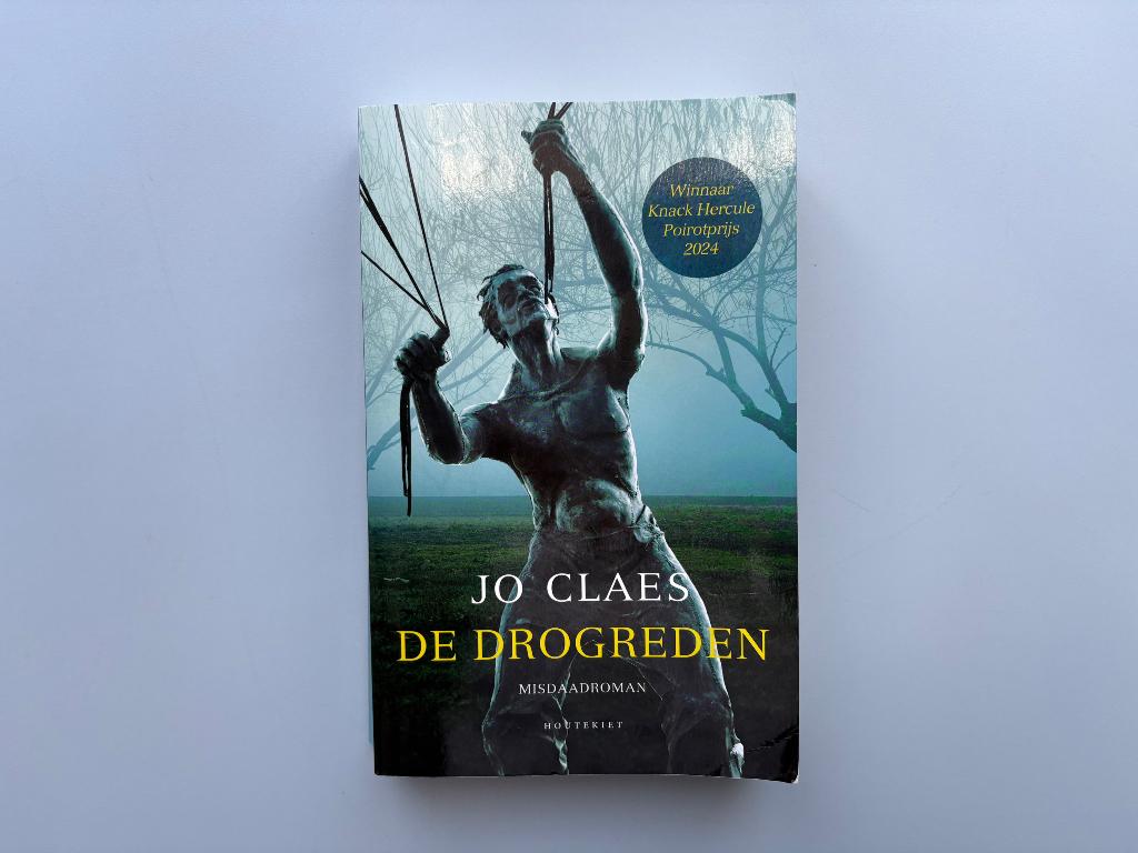 Boek Jo Claes, Ophalen