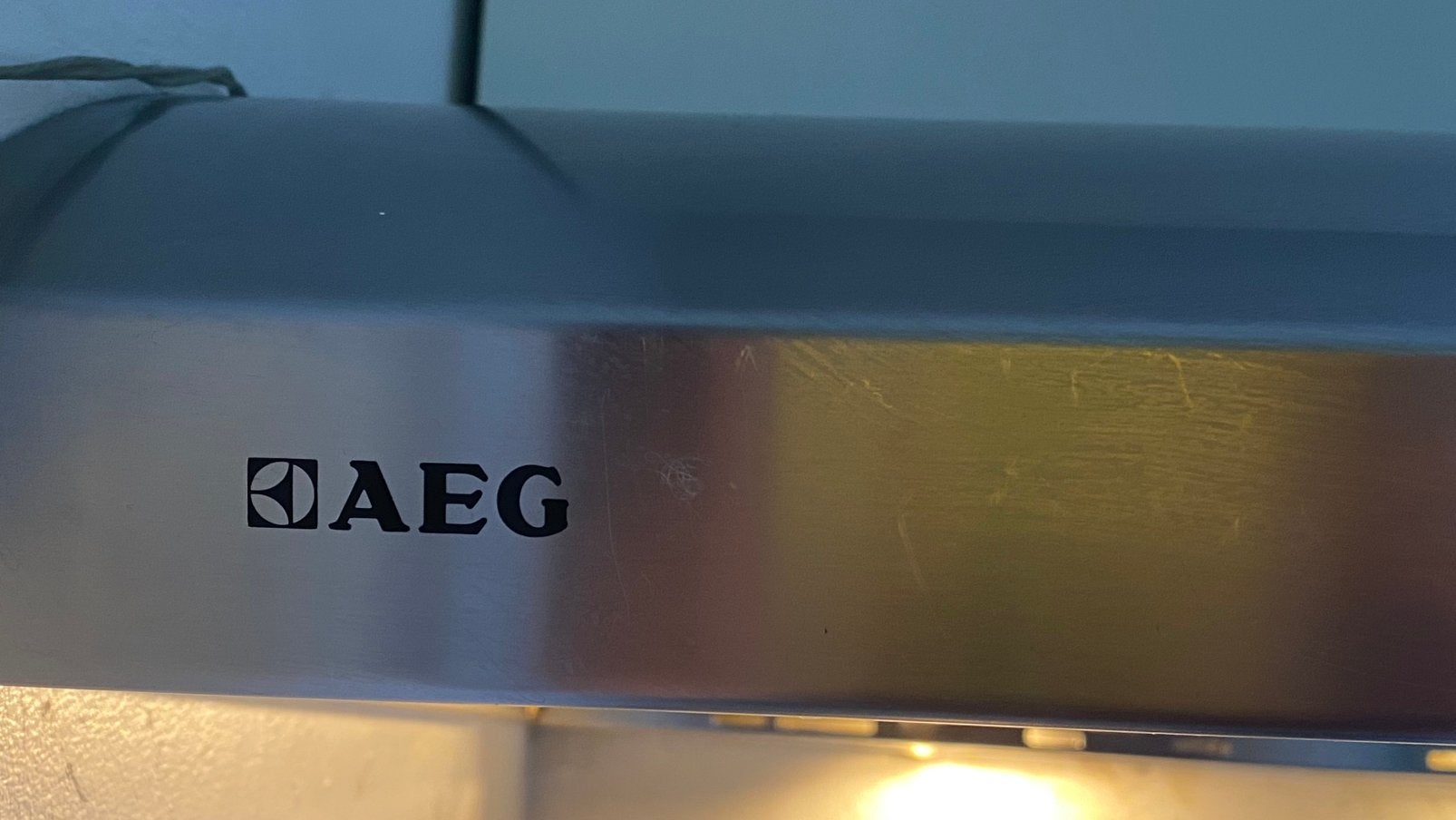 AEG motorkap, Ophalen, Gebruikt
