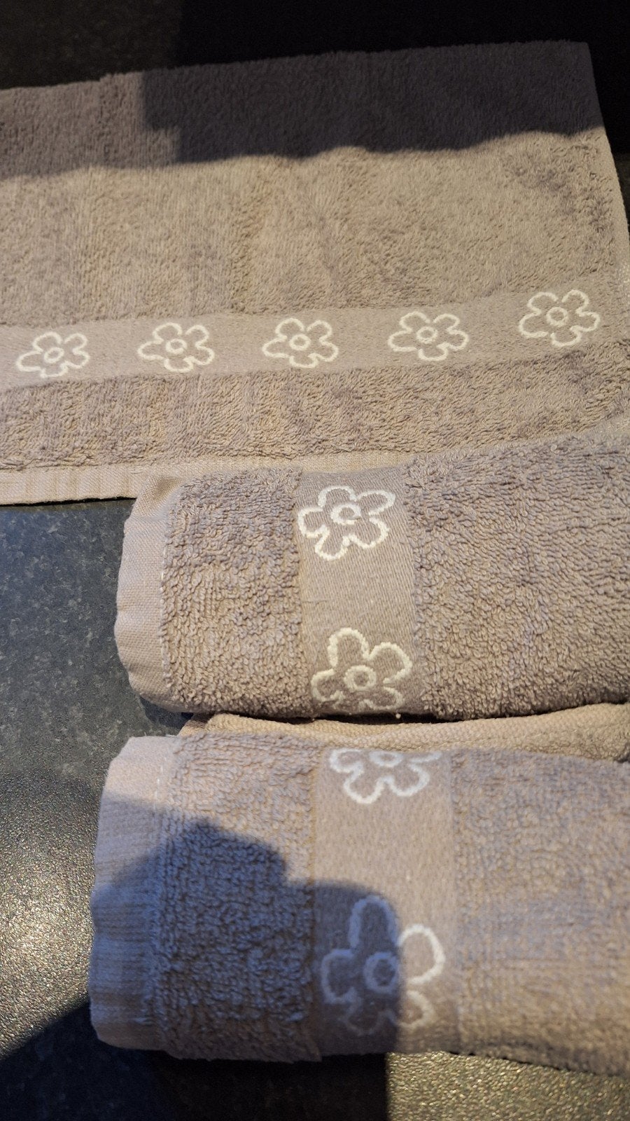 6 stuks gastenhanddozkjes 3€, Huis en Inrichting, Ophalen