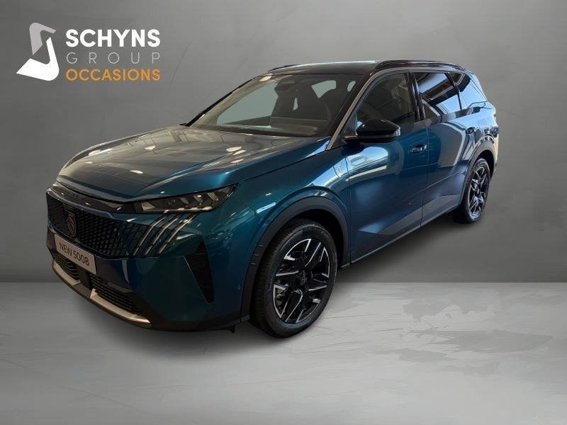 Peugeot 5008 GT, Achat, Euro 6, 5 portes, Automatique