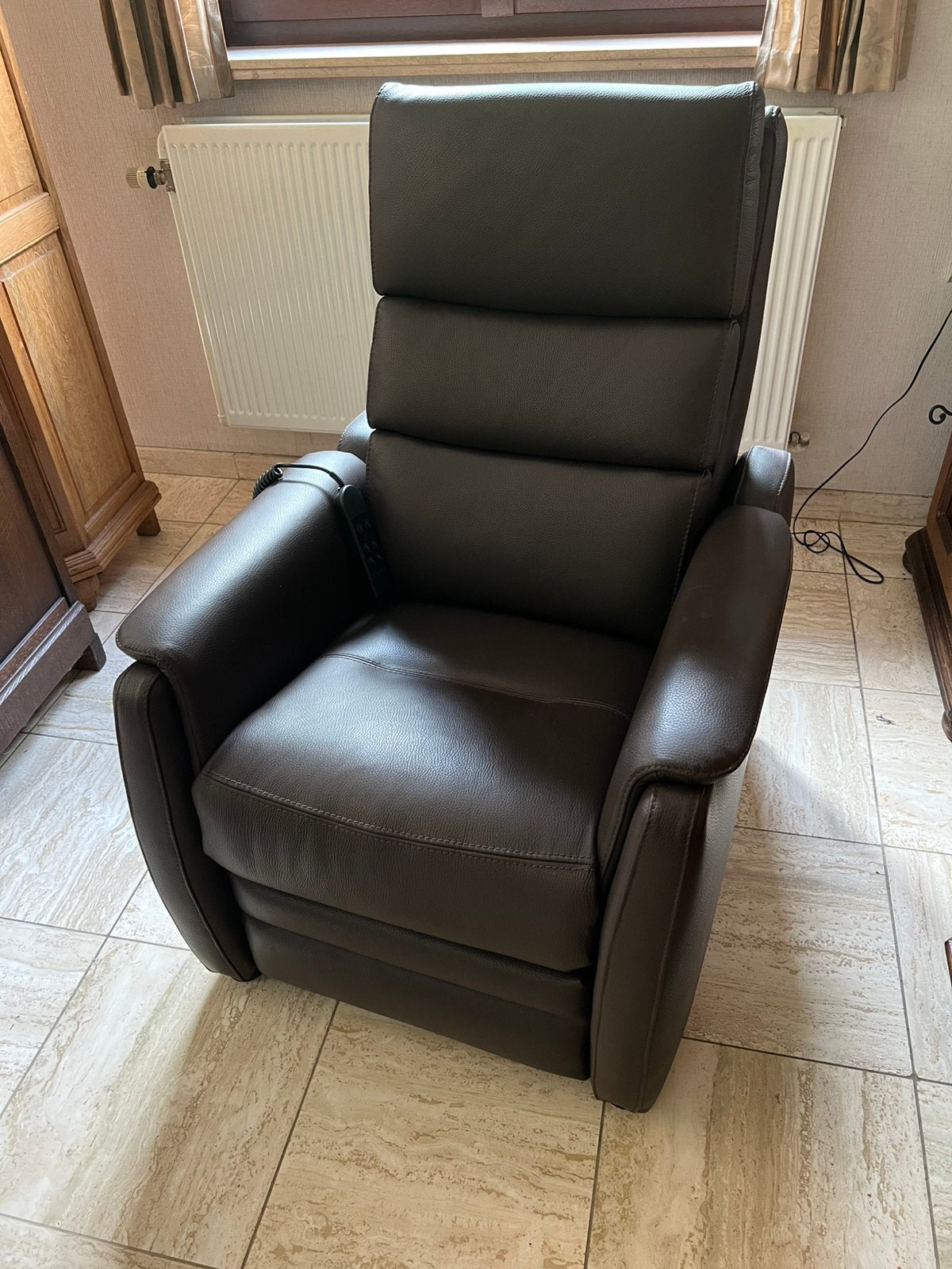Relax helios powerlift met sta-op functie, Ophalen, Zo goed als nieuw