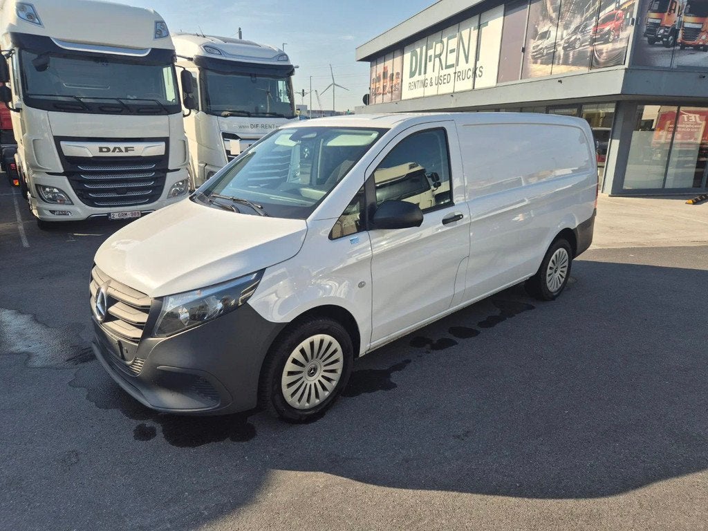 Mercedes-Benz Vito 116 CDI (bj 2025), Auto's, Automaat, Gebruikt, Euro 6, 4 cilinders
