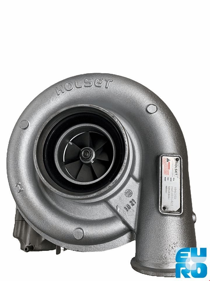 IVECO TURBO COMPRESSOR HOLSET RECONDITIONED 504269261REC + D, Moteur et Accessoires, -, -, Iveco