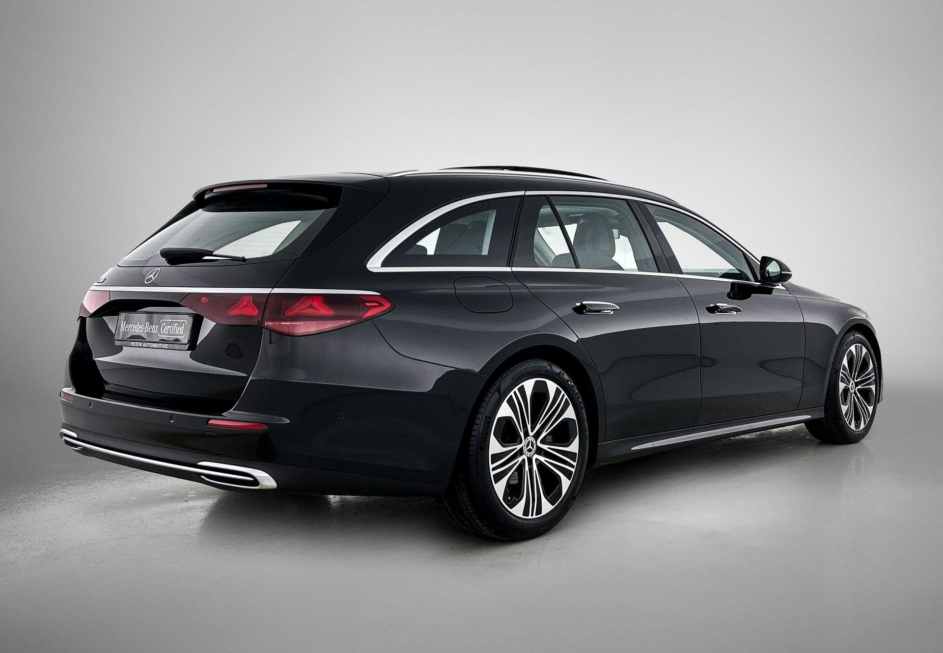 Mercedes-Benz E-Klasse 200 Break Luxury Line Panoramisch Dak, Achat, Entreprise, 1905 kg, Carnet d'entretien