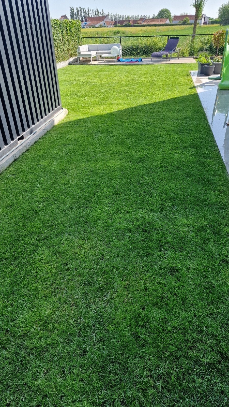 Tuin onderhoud of hulp, Ophalen