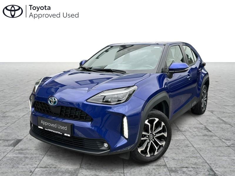 Toyota Yaris Cross Dynamic Plus, Electronic Stability Program (ESP), Achat, Euro 6, https://public.car-pass.be/vhr/c26fd10a-a226-484e-9a2b-17f4fdc289a6