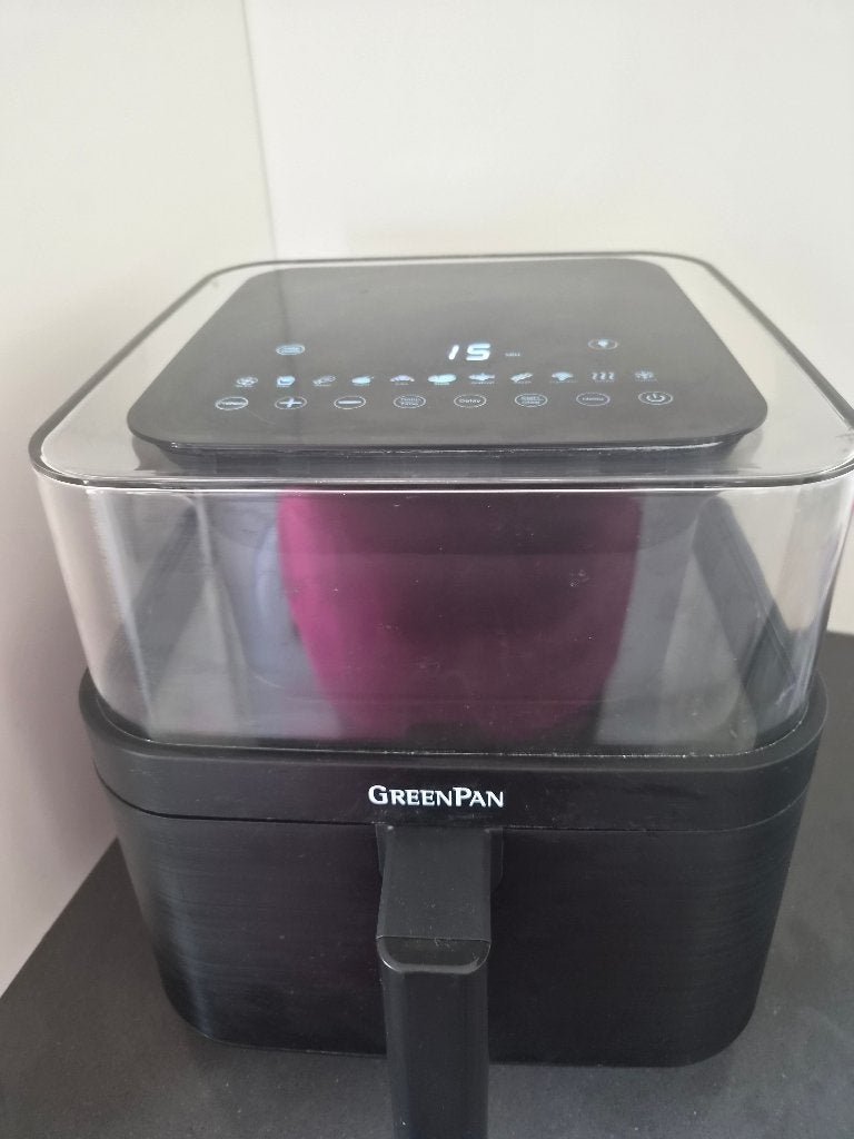 Greenpan airfryer, Electroménager, Enlèvement, Comme neuf, Friteuse à air