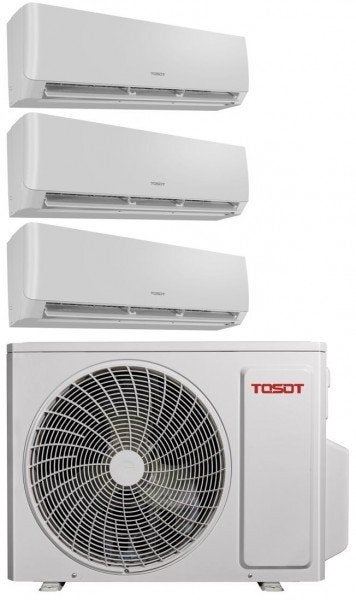 Airco's  - Graag zelf je airco plaatsen met een Pro opstart, Ophalen, Koelen en Ontvochtigen, Nieuw, 3 snelheden of meer