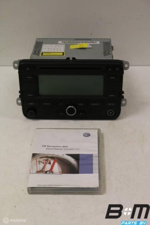 RNS300 radio/navigatie VW Golf 5 / Touran, Utilisé