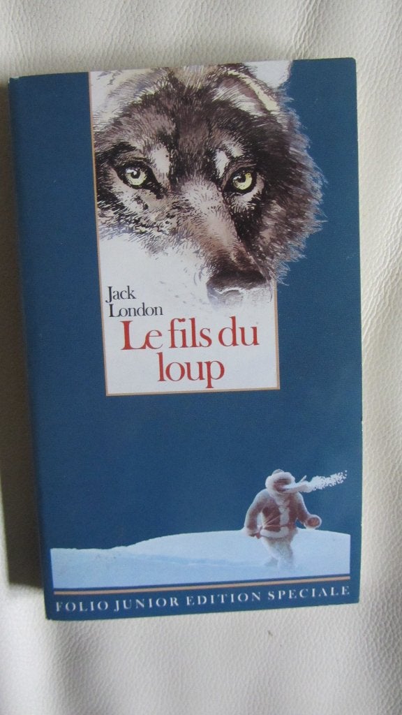 Le fils du loup, Livres, Enlèvement, Neuf