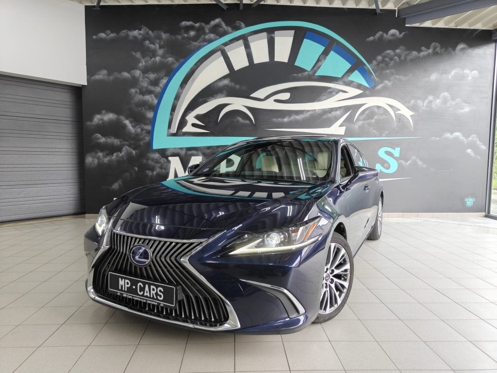 Lexus ES300H / 2.5i Hybride, Autos, Lexus, Entreprise, Achat, ES, ABS, Caméra de recul, Phares directionnels, Régulateur de distance