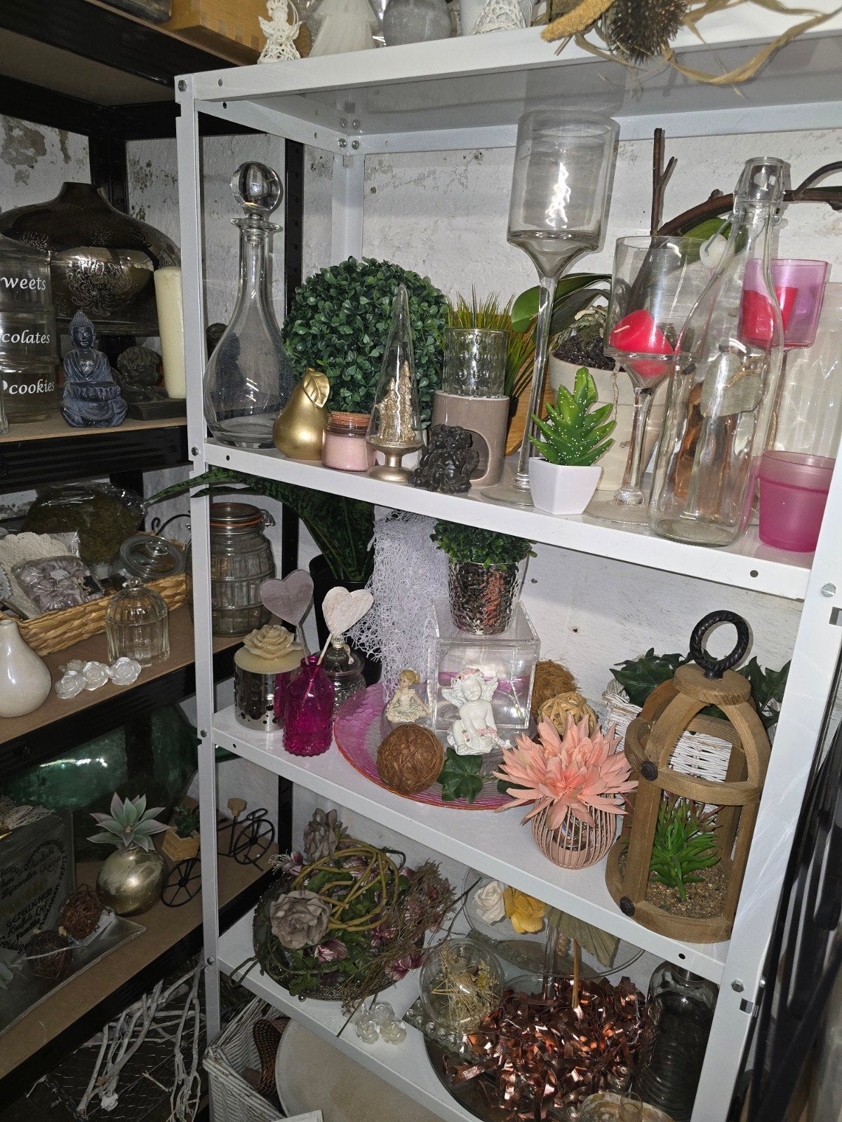 Mega lot decoratie lees beschrijving!, Ophalen