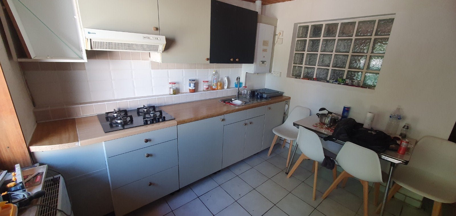 2 chambres disponibles dans une maison de 3 chambres, Contacts & Messages, Recherche colocataires