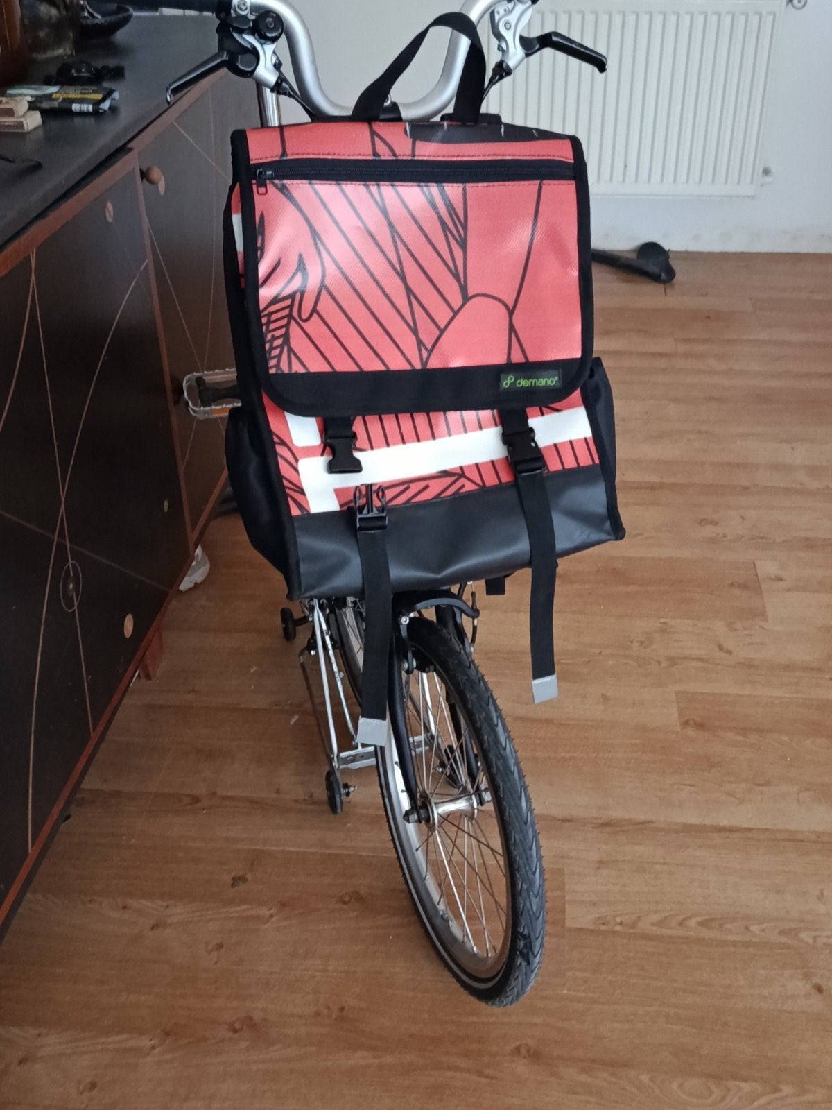 Brompton front bag, Vélos & Vélomoteurs, Enlèvement ou Envoi