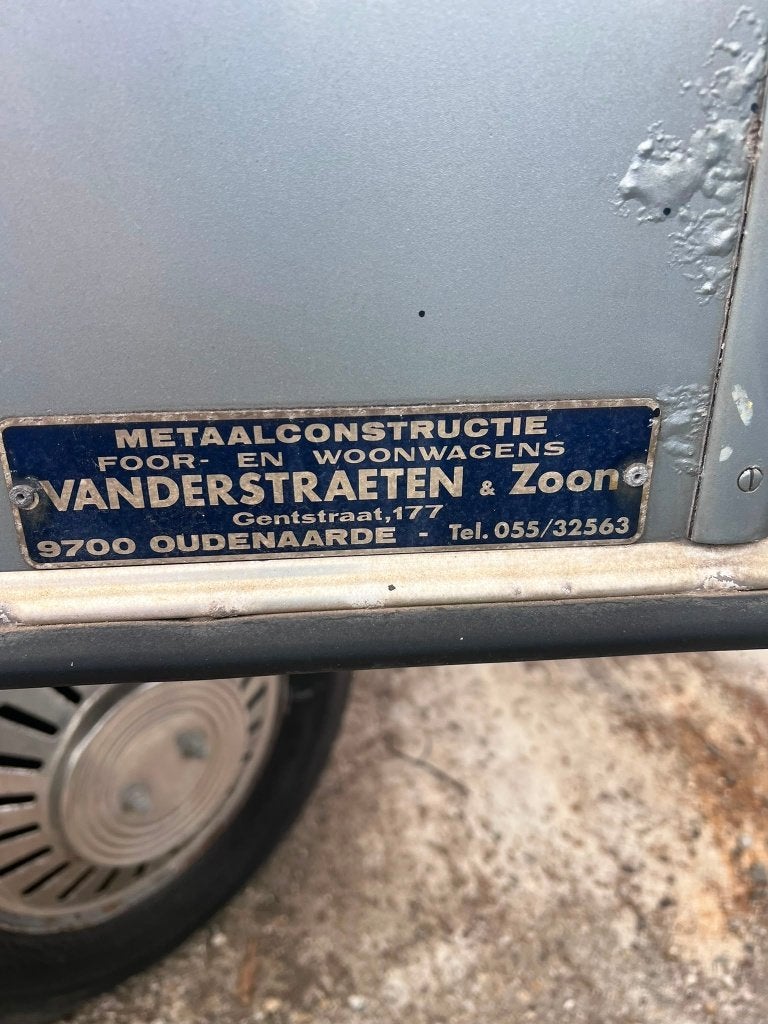 woonwagen