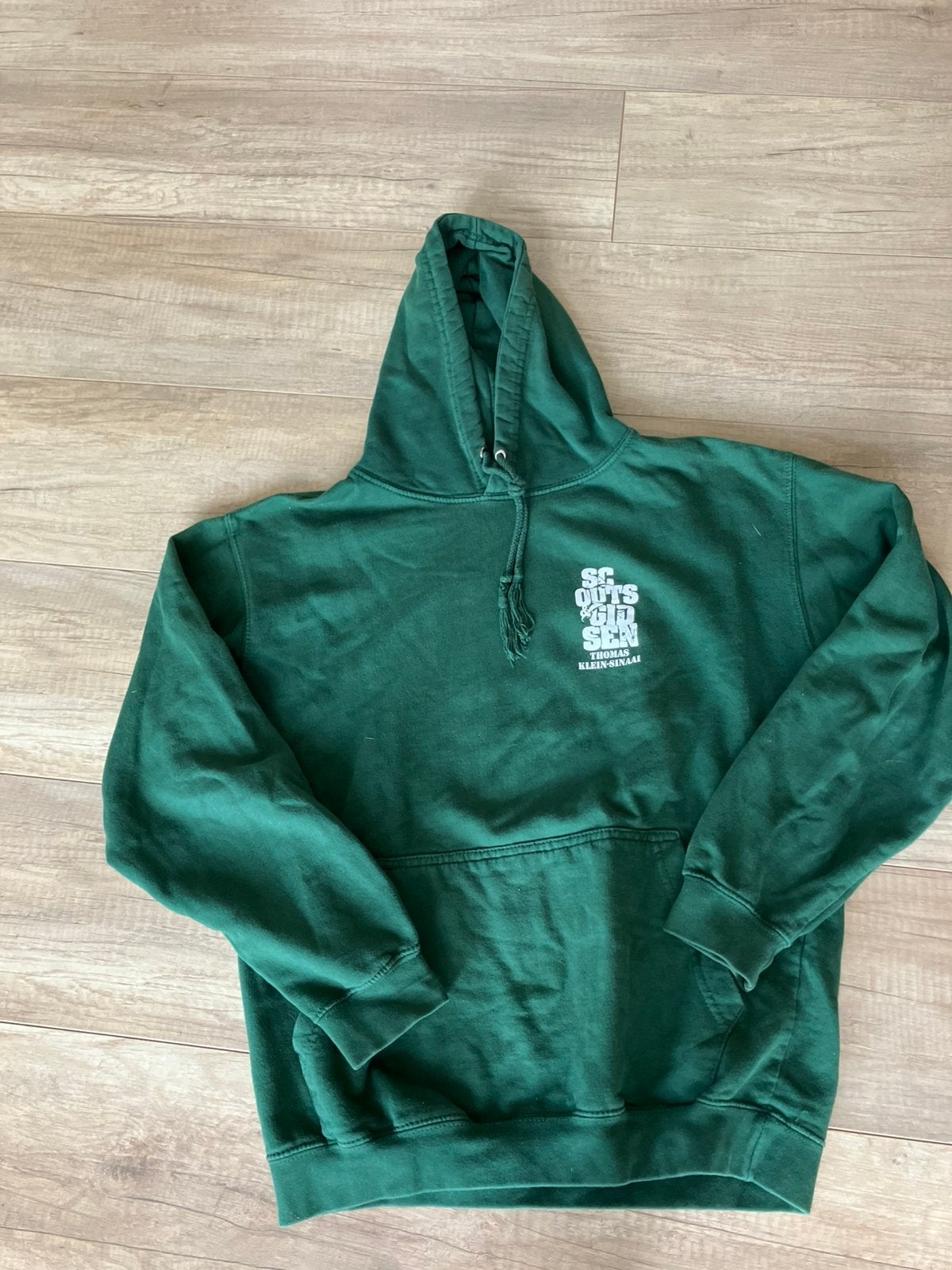 Scouts Thomas in  Klein-Sinaai pull maat M, Vêtements | Hommes, Pulls & Vestes, Enlèvement, Porté, Taille 48/50 (M), Vert