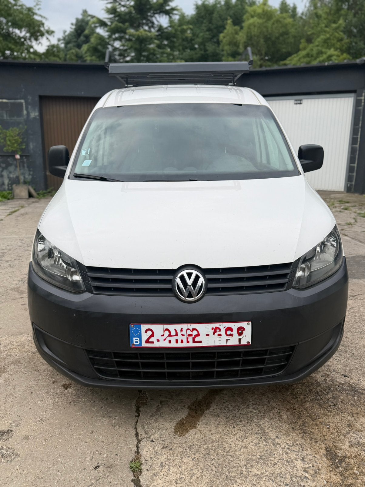Caddy maxi 1.6 TDI 2013, Autos, Achat, Volkswagen, Particulier, Apple Carplay