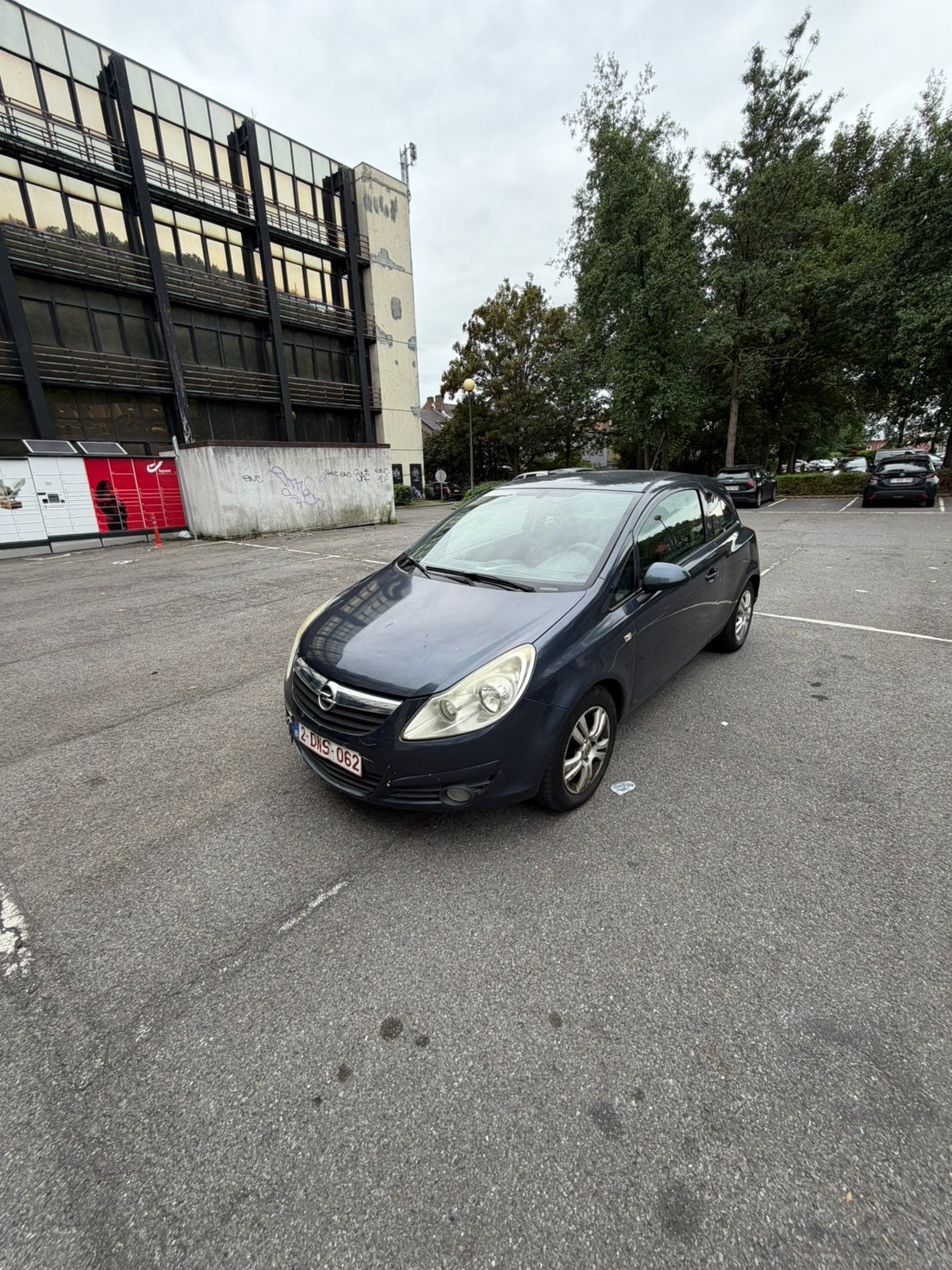 opel corsa, Achat, 1200 kg, Boîte manuelle, Particulier