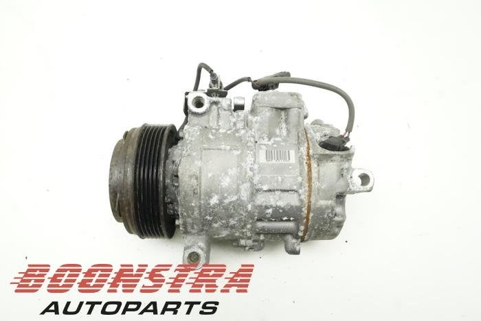 Pompe clim d'un BMW 1-Serie, -, 3 mois de garantie, Utilisé, -