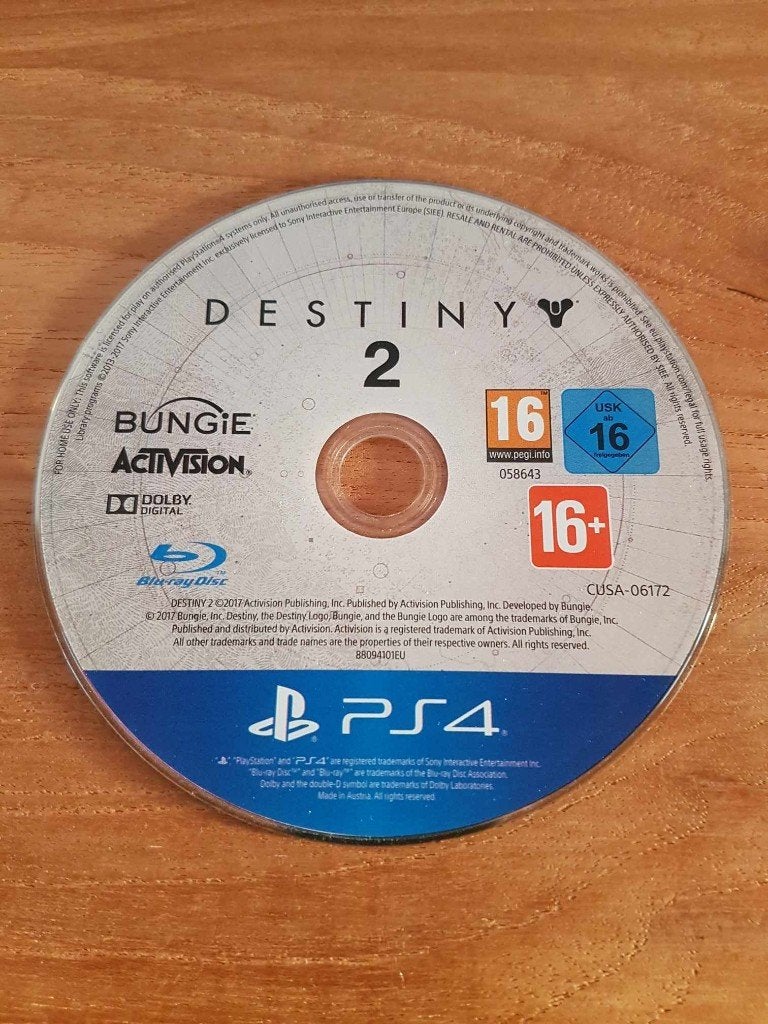 Jeu PS4 DESTINY 2 playstation Sony, Consoles de jeu & Jeux vidéo, Jeux | Sony PlayStation 4, Enlèvement ou Envoi, Utilisé