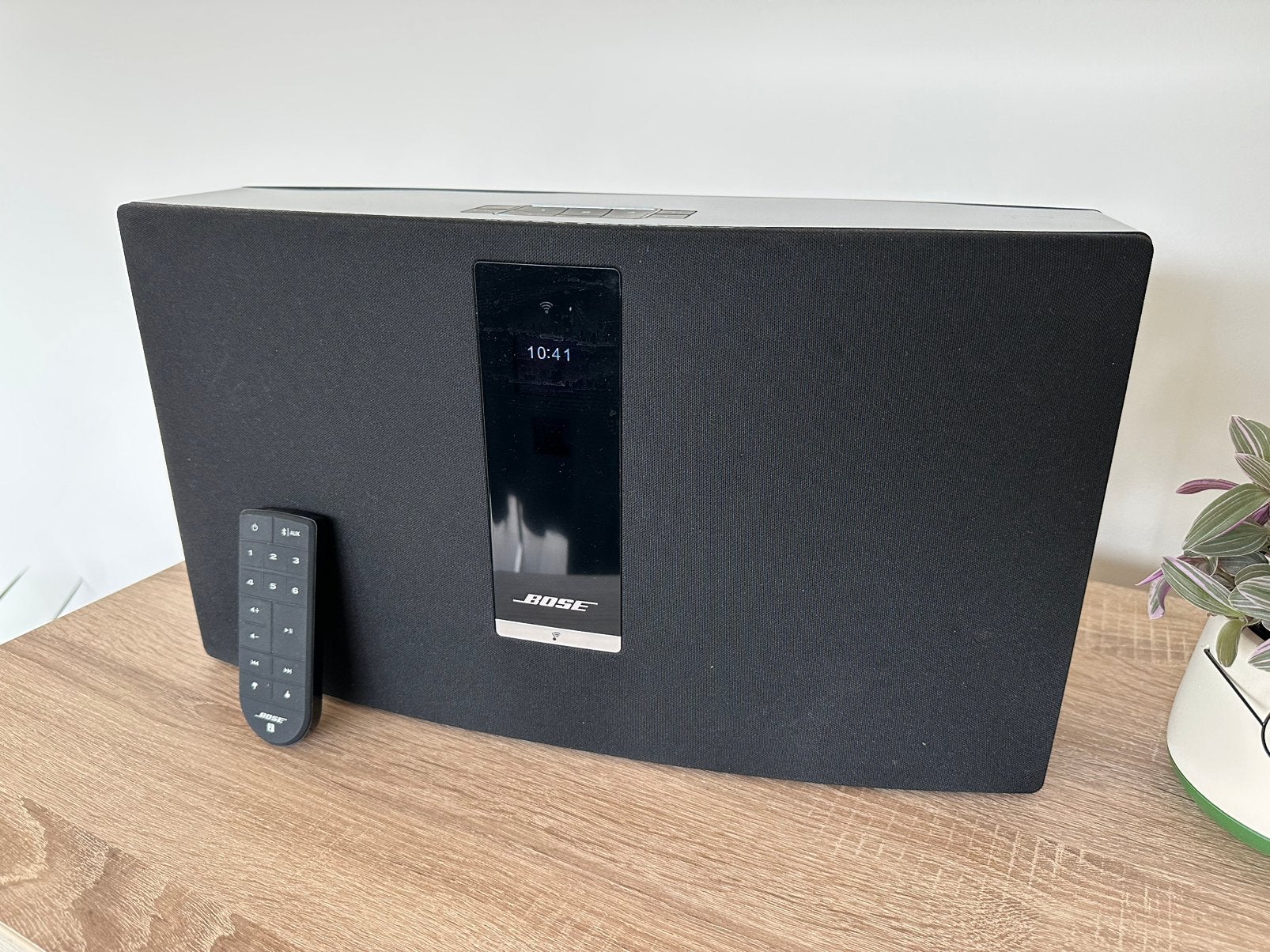 Bose soundtouch 30, TV, Hi-fi & Vidéo, Enceintes, Comme neuf, Bose, Télécommande, Entrée AUX, Bluetooth, Câbles inclus, Connexion USB