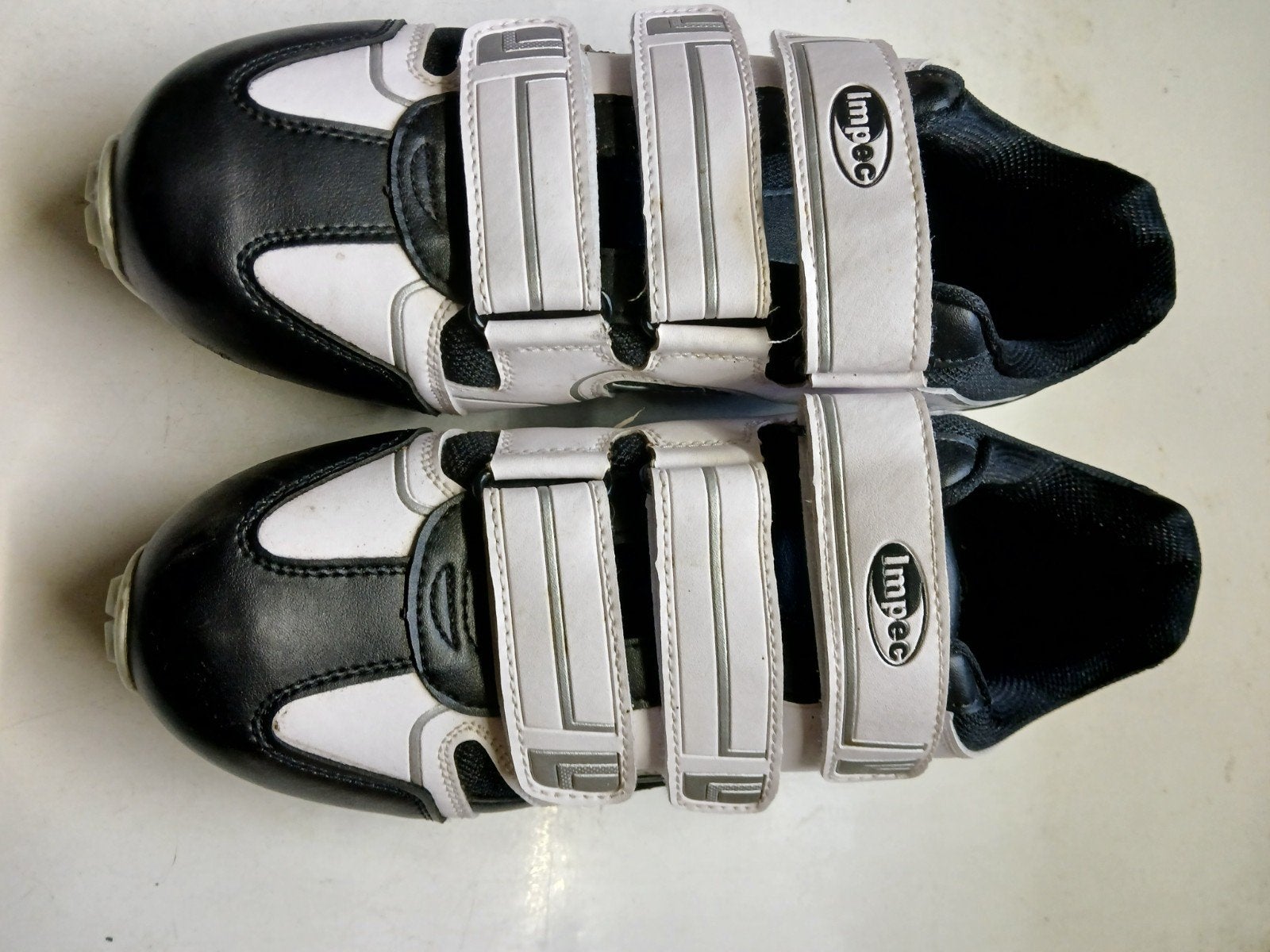 Fietsschoenen van Impec maat 45, Enlèvement, Comme neuf, Chaussures