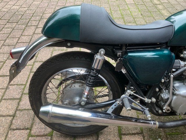 Honda CB oldtimer, Motos, Enlèvement, 4 cylindres