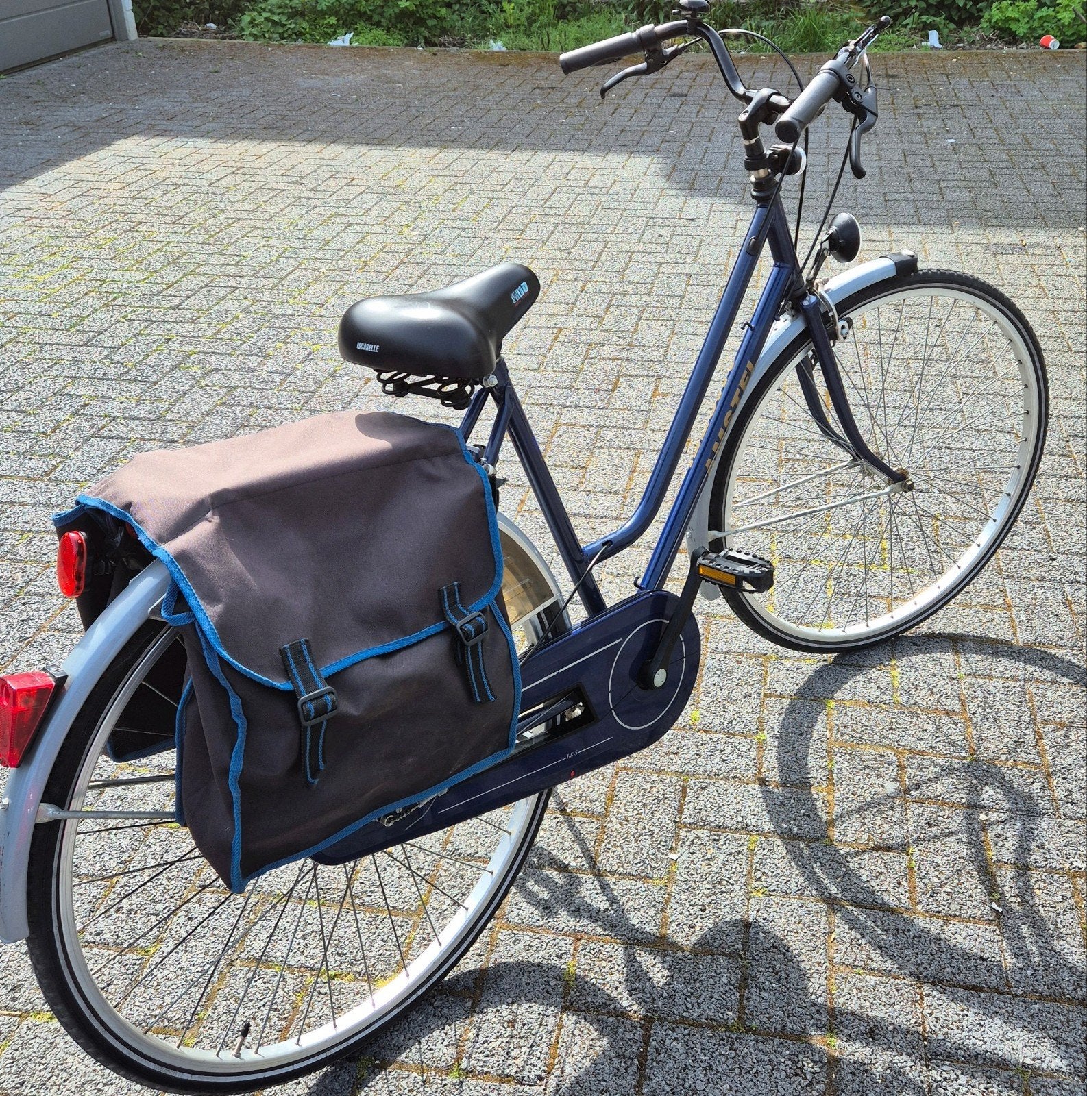 Damesfiets in zeer mooie staat, Ophalen, Zo goed als nieuw