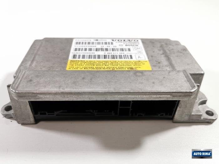 Airbag Module van een Volvo V70, Gebruikt, -, -, Ophalen of Verzenden
