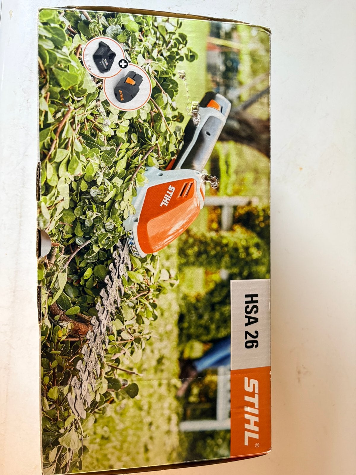Hsa 26 van Stihl, Ophalen of Verzenden, Zo goed als nieuw