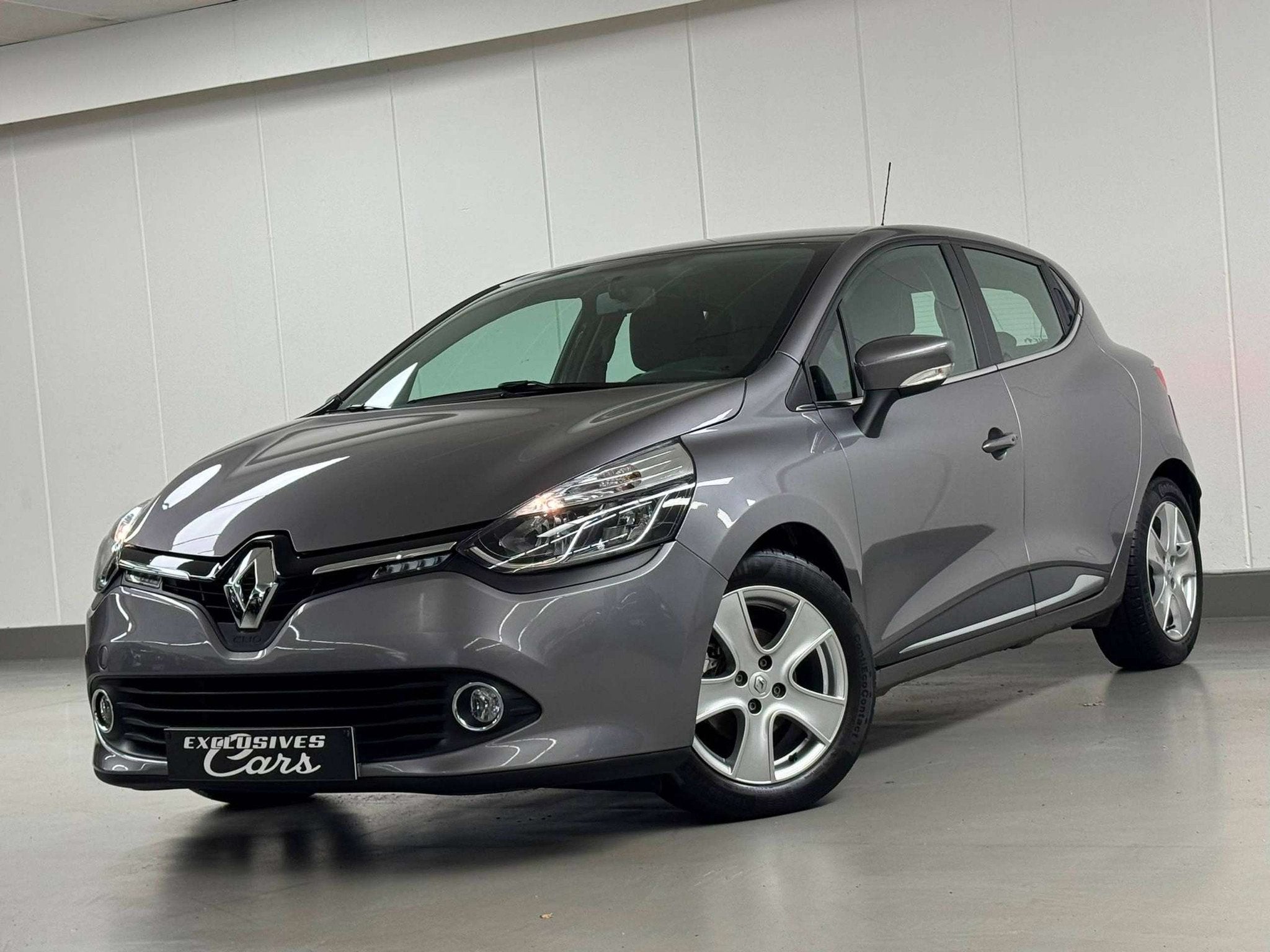Renault Clio 0.9 TCe 90CV DYNAMIQUE ! 16000 KM ! GPS CLIM RE, Argent ou Gris, Achat, Euro 6, Boîte manuelle