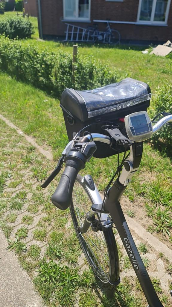 Gazelle elektrische fiets, Fietsen en Brommers, Elektrische fietsen, Ophalen of Verzenden, Gazelle