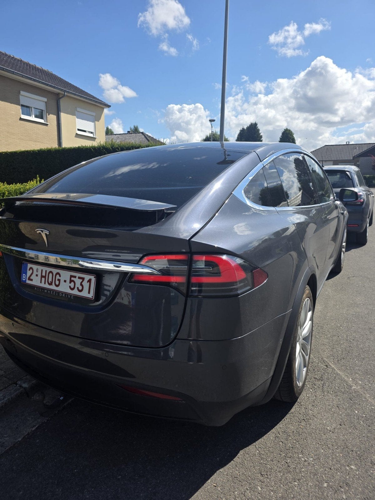 Tesla Model X 90D AWD – 2017 – Supercharge gratuite à vie, Autos, Tesla, Particulier, Achat, Model X