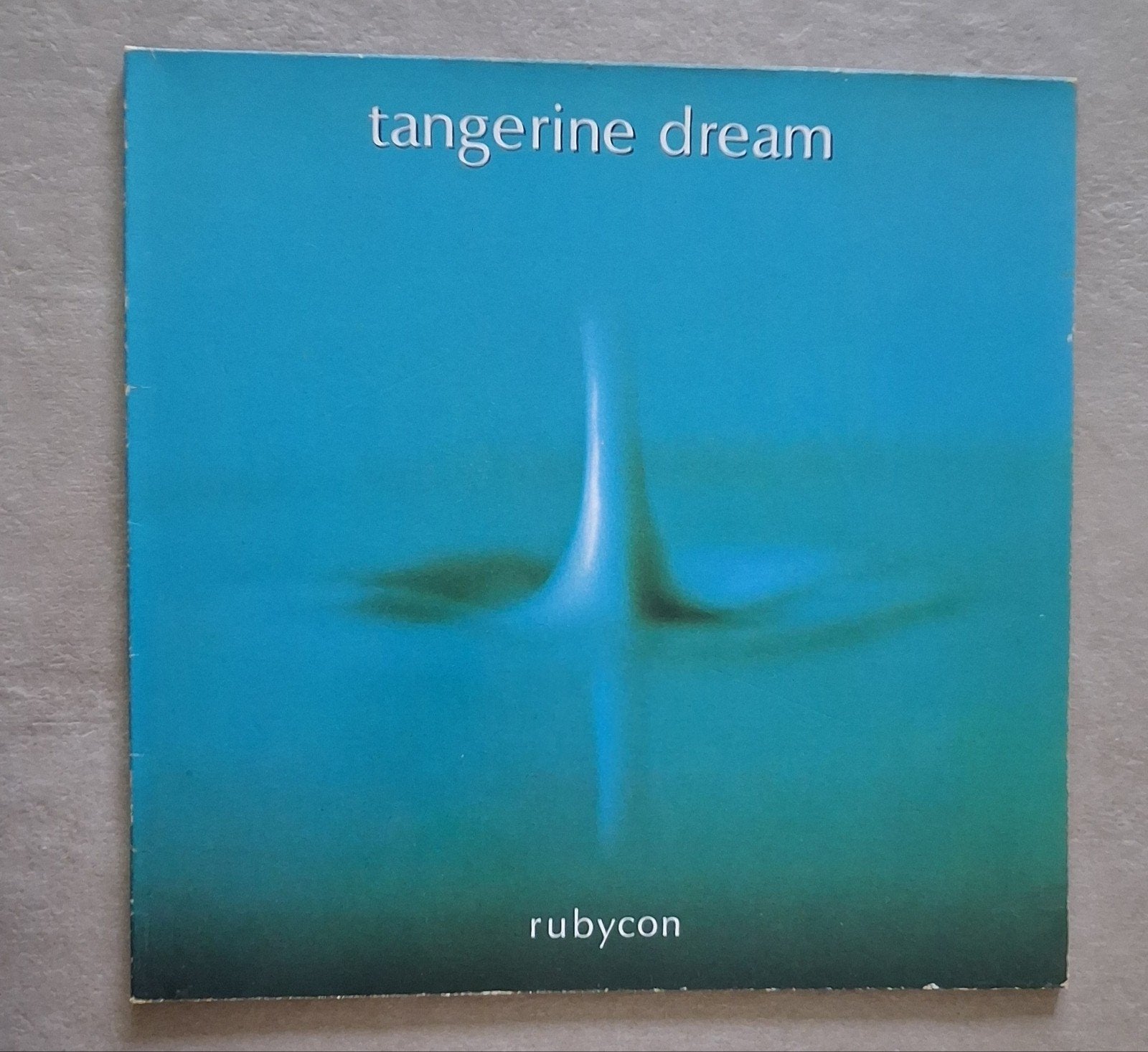 Tangerine Dream: Rubycon (LP), Ophalen of Verzenden, LP