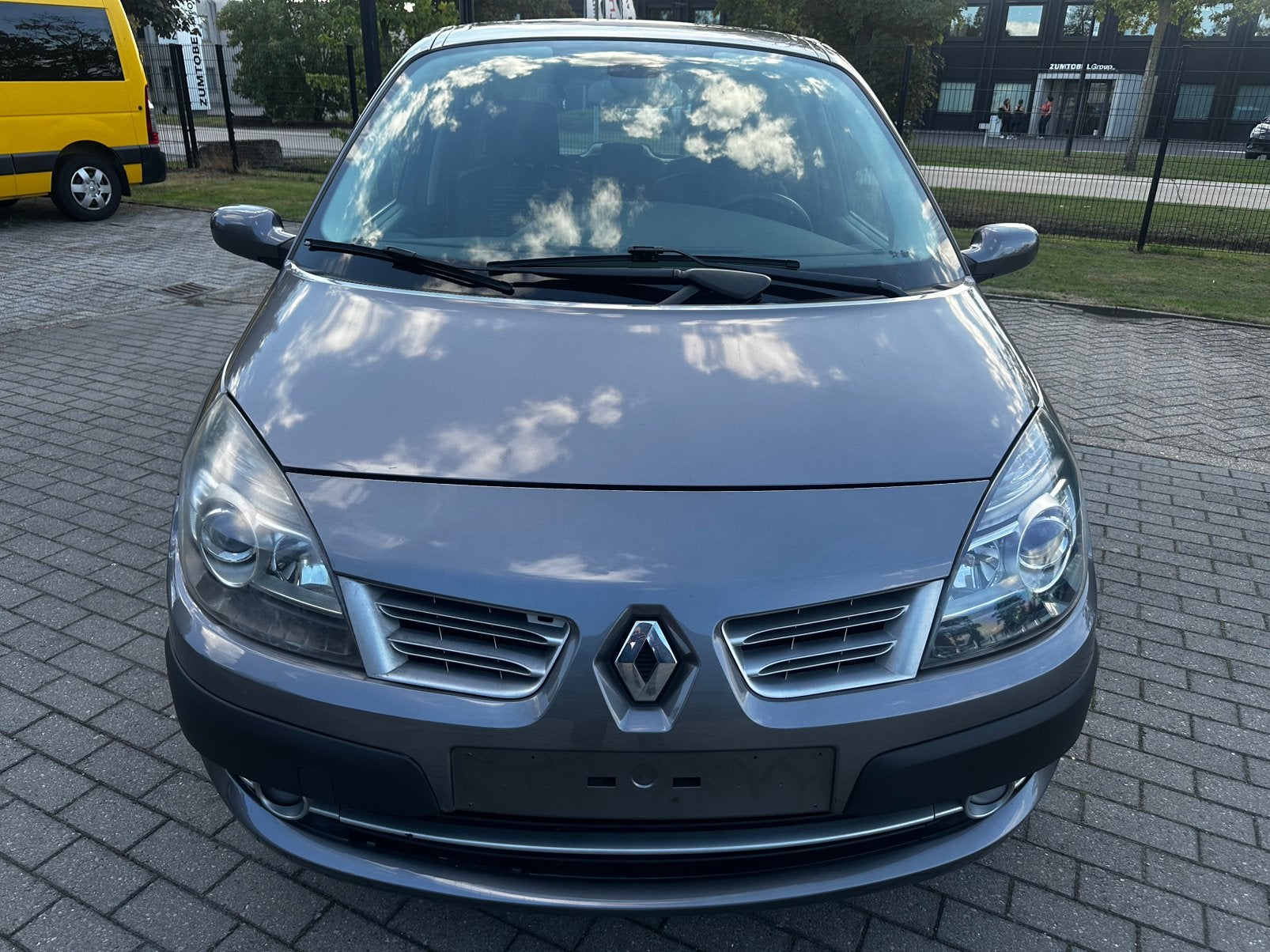 Renault scenic, Auto's, Voorwielaandrijving, 4 cilinders, Bedrijf, 5 deurs