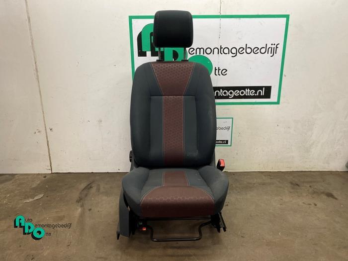 Stoel rechts van een Ford Fiesta (Fiesta 08-), Auto-onderdelen, Gebruikt, -, -, Ophalen of Verzenden
