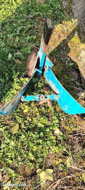 butoir motoculteur ou micro tracteur, Enlèvement, Utilisé