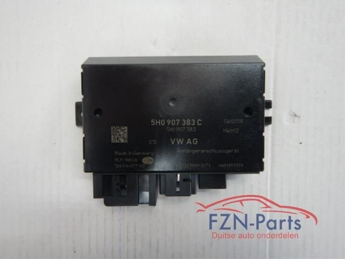 VW Golf 8 Trekhaak Module, Ophalen of Verzenden, Gebruikt