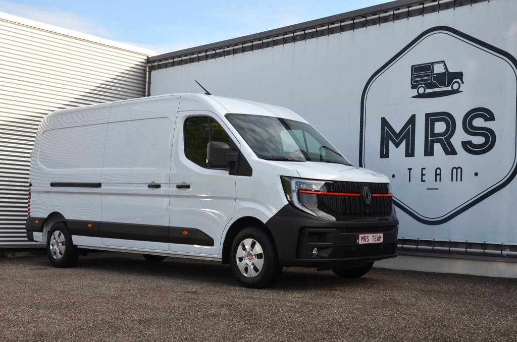 Renault Master- L3H2- Automaat-170Pk-Camera-Nieuw- 35990+BTW, Automaat, Stof, Euro 6, Renault